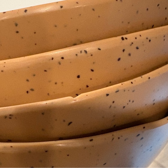 Fortressa Sandia Dashiell Cereal Bowl set of 4 - Picture 4 of 5